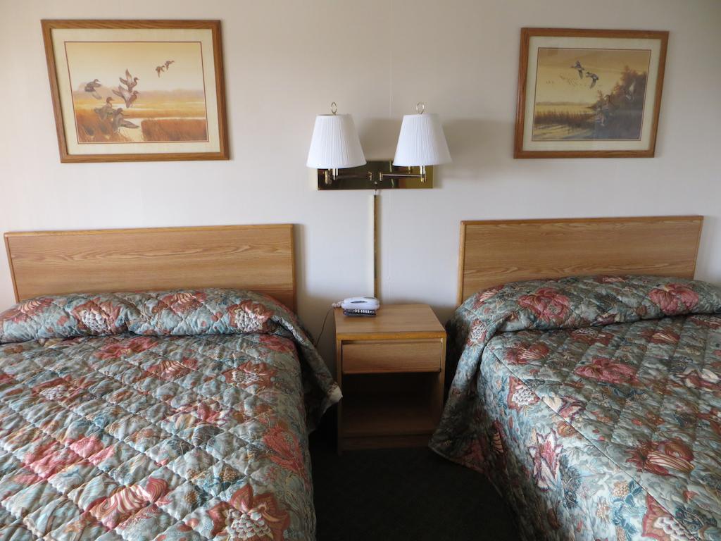 Pine Crest Motor Lodge Holly Springs Ruang foto